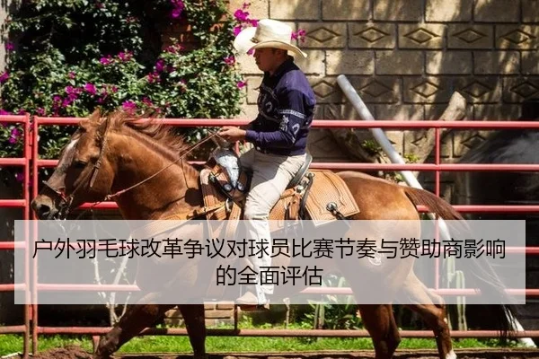 户外羽毛球改革争议对球员比赛节奏与赞助商影响的全面评估